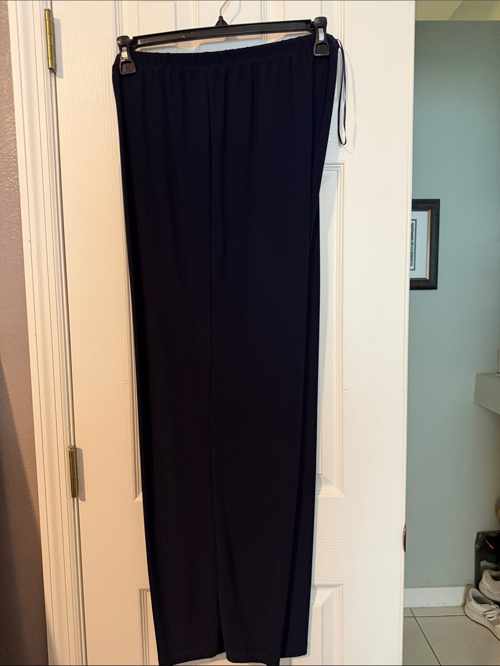 R&M Richards Woman Navy Dress Jacket and pants - Picture 5 of 11